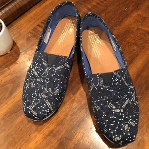 TOMs classics in constellation